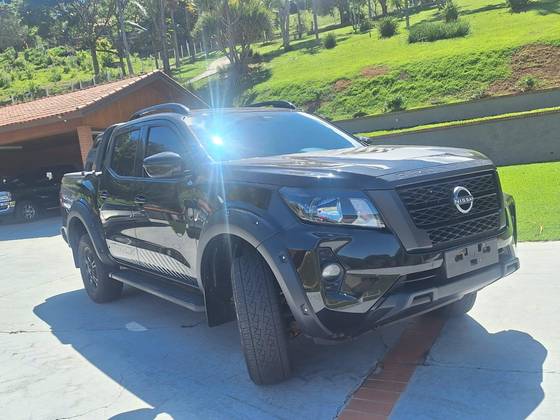 NISSAN FRONTIER 2.3 16V TURBO DIESEL ATTACK CD 4X4 AUTOMÁTICO